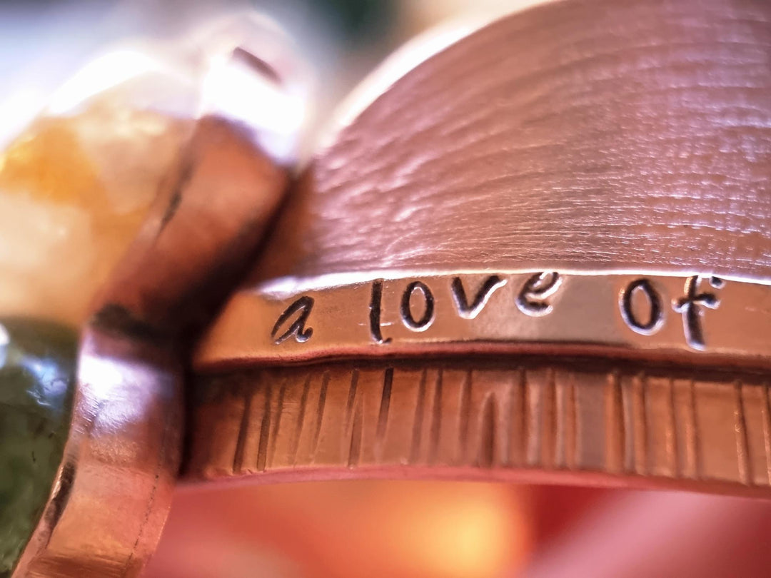 A letter to myself to honour the past maker and releasing her